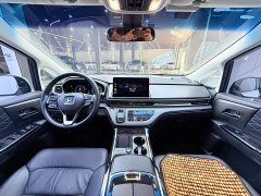 Honda Odyssey 2022 2.0L e:HEV Luxury - ფოტო 13