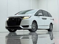 Honda Odyssey 2022 2.0L e:HEV Luxury - ფოტო 2