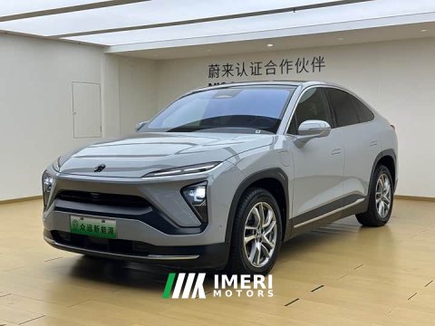 2021 NIO EC6 2020 605KM Sport Edition - ავტომობილი ჩინეთიდან