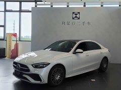 Mercedes-Benz C-Class C 260 L - ფოტო 1