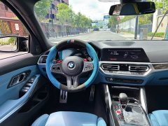 BMW M3 2021 M3 Sedan Thunder Edition - ფოტო 10