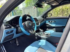 BMW M3 2021 M3 Sedan Thunder Edition - ფოტო 3