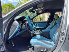 BMW M3 2021 M3 Sedan Thunder Edition - ფოტო 4