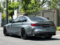 BMW M3 2021 M3 Sedan Thunder Edition - ფოტო 6