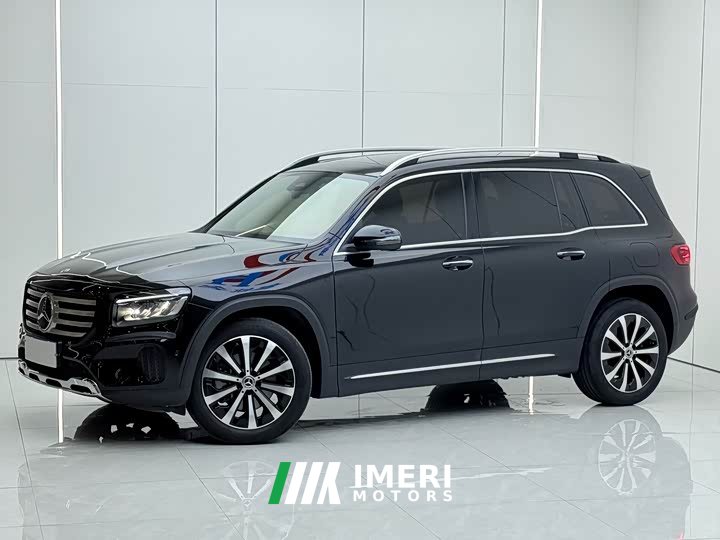 Mercedes-Benz GLB 220 Fashion Edition - ავტომობილი ჩინეთიდან