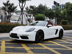 Porsche 718 2023 Boxster Style Edition 2.0T - ფოტო 1