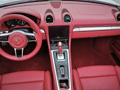 Porsche 718 2023 Boxster Style Edition 2.0T - ფოტო 10