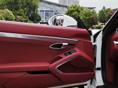 Porsche 718 2023 Boxster Style Edition 2.0T - ფოტო 11