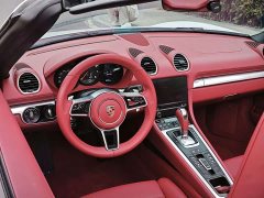Porsche 718 2023 Boxster Style Edition 2.0T - ფოტო 13