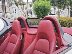 Porsche 718 2023 Boxster Style Edition 2.0T - ფოტო 14