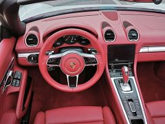 Porsche 718 2023 Boxster Style Edition 2.0T - ფოტო 15