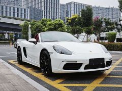 Porsche 718 2023 Boxster Style Edition 2.0T - ფოტო 3