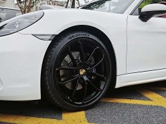 Porsche 718 2023 Boxster Style Edition 2.0T - ფოტო 4