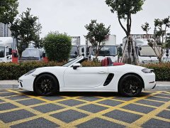Porsche 718 2023 Boxster Style Edition 2.0T - ფოტო 5