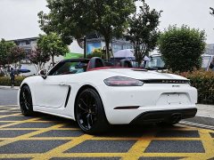 Porsche 718 2023 Boxster Style Edition 2.0T - ფოტო 6