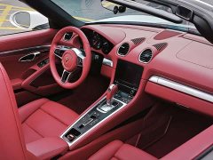 Porsche 718 2023 Boxster Style Edition 2.0T - ფოტო 9