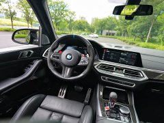 BMW X5 M 2020 X5 M - ფოტო 10