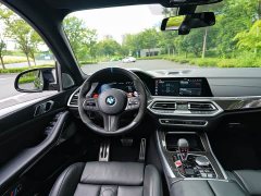 BMW X5 M 2020 X5 M - ფოტო 11