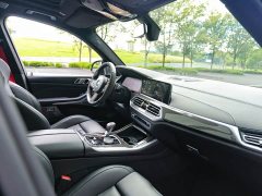 BMW X5 M 2020 X5 M - ფოტო 12