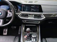 BMW X5 M 2020 X5 M - ფოტო 13