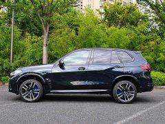 BMW X5 M 2020 X5 M - ფოტო 3