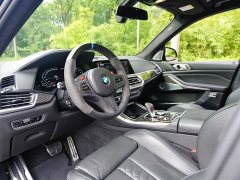 BMW X5 M 2020 X5 M - ფოტო 6