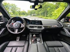 BMW X5 M 2020 X5 M - ფოტო 7
