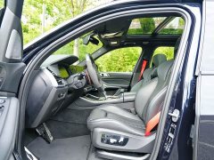 BMW X5 M 2020 X5 M - ფოტო 8