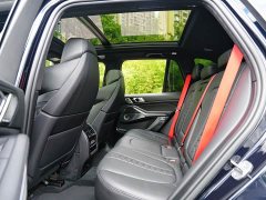 BMW X5 M 2020 X5 M - ფოტო 9