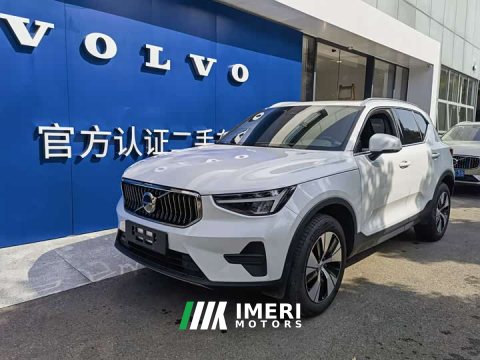 2024 Volvo XC40 B3 Smart Remote Luxury Edition - ავტომობილი ჩინეთიდან