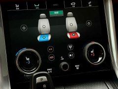 Land Rover Range Rover Sport 3.0 L6 Ebony Edition - ფოტო 11