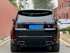 Land Rover Range Rover Sport 3.0 L6 Ebony Edition - ფოტო 14