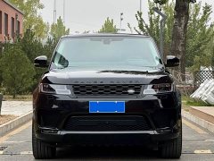 Land Rover Range Rover Sport 3.0 L6 Ebony Edition - ფოტო 2