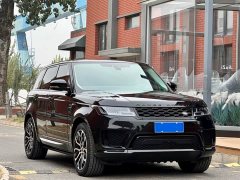 Land Rover Range Rover Sport 3.0 L6 Ebony Edition - ფოტო 3