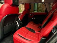 Land Rover Range Rover Sport 3.0 L6 Ebony Edition - ფოტო 4