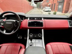 Land Rover Range Rover Sport 3.0 L6 Ebony Edition - ფოტო 5