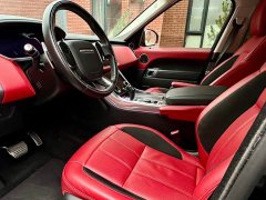 Land Rover Range Rover Sport 3.0 L6 Ebony Edition - ფოტო 6