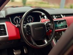 Land Rover Range Rover Sport 3.0 L6 Ebony Edition - ფოტო 9