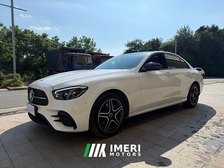 Mercedes-Benz E-Class (Imported) E 300 Fashion Sport Edition - ავტომობილი ჩინეთიდან