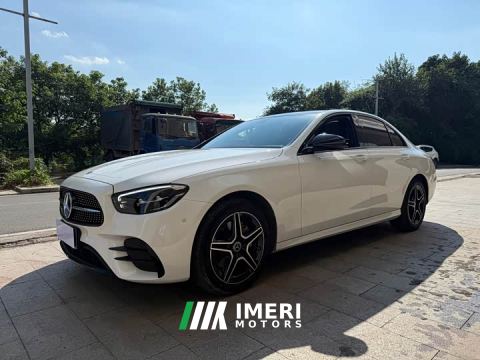 2023 Mercedes-Benz E-Class (Imported) E 300 Fashion Sport Edition
