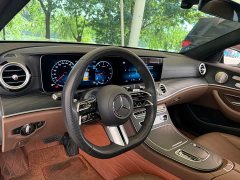 Mercedes-Benz E-Class (Imported) E 300 Fashion Sport Edition - ფოტო 15