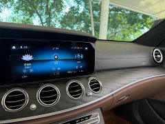 Mercedes-Benz E-Class (Imported) E 300 Fashion Sport Edition - ფოტო 17