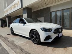 Mercedes-Benz E-Class (Imported) E 300 Fashion Sport Edition - ფოტო 3