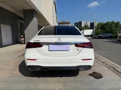 Mercedes-Benz E-Class (Imported) E 300 Fashion Sport Edition - ფოტო 7