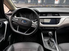 Geely Emgrand X3 2020 1.5L CVT Luxury - ფოტო 12