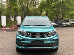 Geely Emgrand X3 2020 1.5L CVT Luxury - ფოტო 2