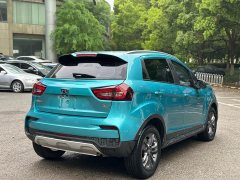 Geely Emgrand X3 2020 1.5L CVT Luxury - ფოტო 4