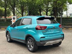 Geely Emgrand X3 2020 1.5L CVT Luxury - ფოტო 6