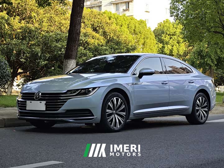 Volkswagen FAW-Volkswagen CC 2020 330TSI Charm Edition National VI - ავტომობილი ჩინეთიდან