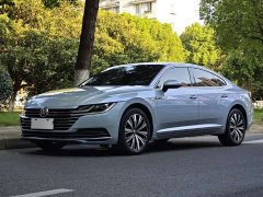 Volkswagen FAW-Volkswagen CC 2020 330TSI Charm Edition National VI - ფოტო 1